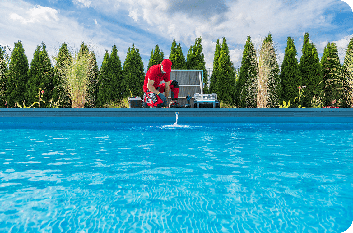  Pool Repair Isle Of Palms, SC